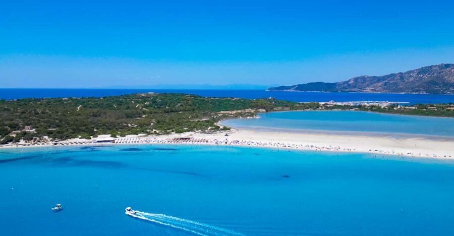 Beach Tour Porto Giunco & Cala Sinzias From Cagliari