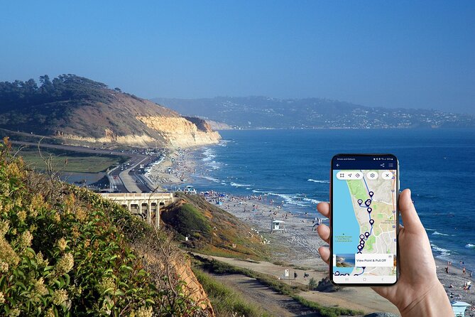 Beaches & Bluffs San Diegos Ultimate Coastal Driving Tour