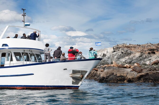 Beagle Channel Yacht Sailing Tour From Ushuaia