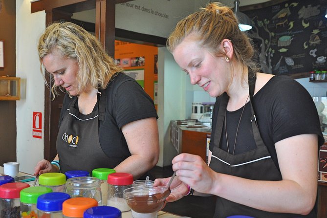 Bean-to-Bar Chocolate Workshop in ChocoMuseo Ollantaytambo - Inclusions and Offerings