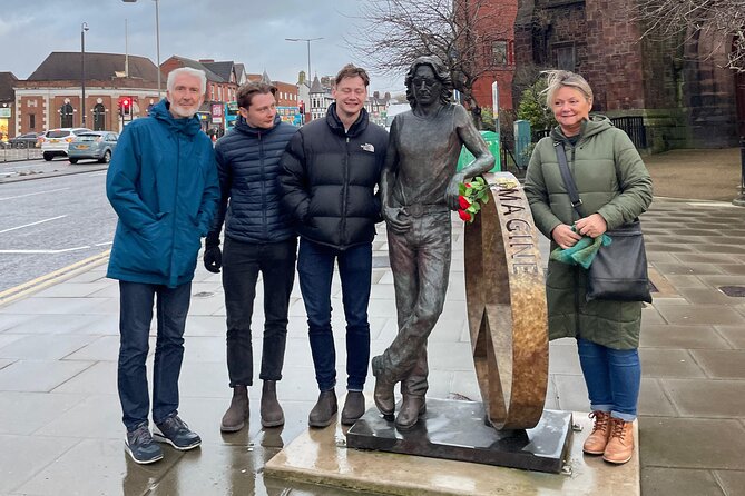 Beatles & Beer Tour a Journey Through Liverpool Pubs and Melodies