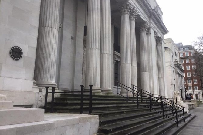 Beatles Walking Tour of London - Overview of the Beatles Walking Tour