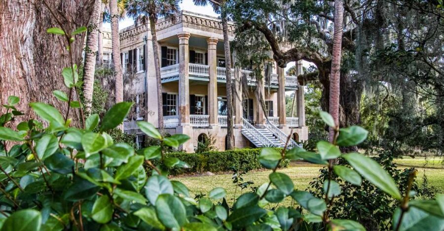Beaufort: Historic City Tour by Bus