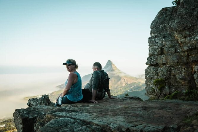 Beautiful Table Mountain Hike - Kasteelspoort - Hike Overview