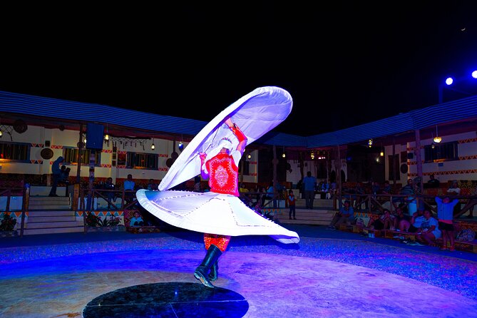 Bedouin Village Jeep Safari With Dinner & Camel Ride in Hurghada - Included Activities