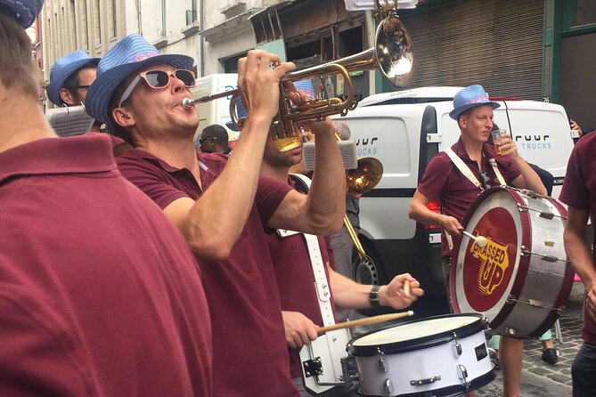 Beer and Chocolate Tasting Tour in Brussels Min 6 Pax - Tour Details