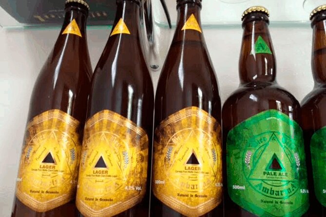 Beer Road Tour in Gramado