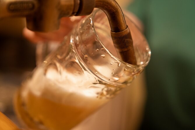 Beer Spa and Salt Cave in Prague (Single Bath)