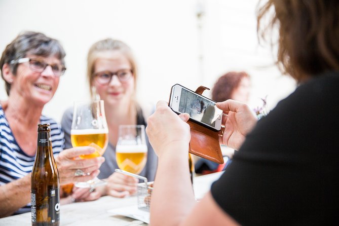 BeerWalk Brussels (French Guide)