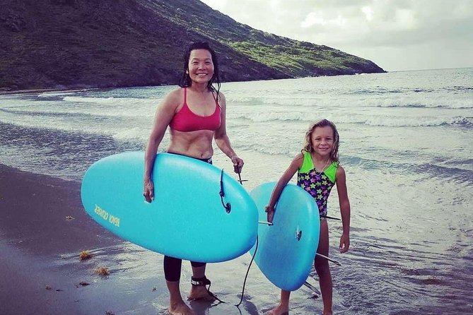 Beginner 2h Surf Lesson
