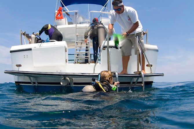 Beginner Diving Lesson (2 Days) With Two Tank Dives in Guanacaste - Exploring Playa Hermosas Underwater Wonders