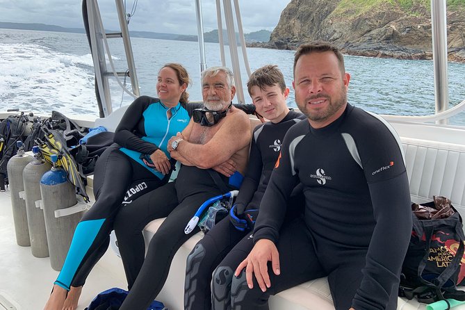2 Best Scuba Diving Experiences In Playa Hermosa