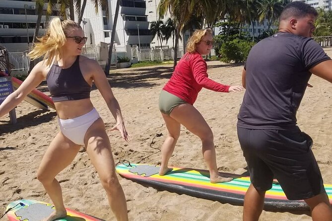 Beginner Surf Lesson (Carolina)