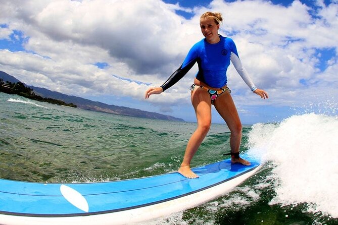 Beginner Surf Lesson in Barbados - Lesson Participation Details