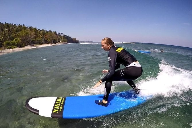 Beginner Surf Lesson Private Class - Adult
