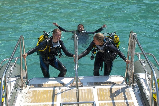 Beginners Diving in Santa Ponsa - Inclusions