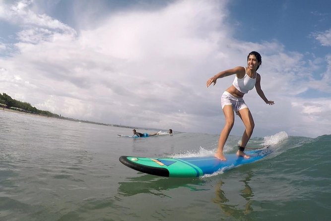 Beginners Private Surf Lessons - Overview of Surf Lesson Provider