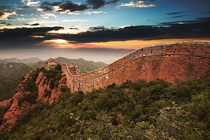 Beijing 3 Days Beijing Group Tour Including 2 Great Walls and City Sites