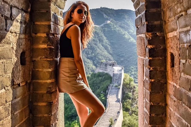 Beijing Great Wall and Ming Tombs Private Day Tour (NON-SHOPPING)