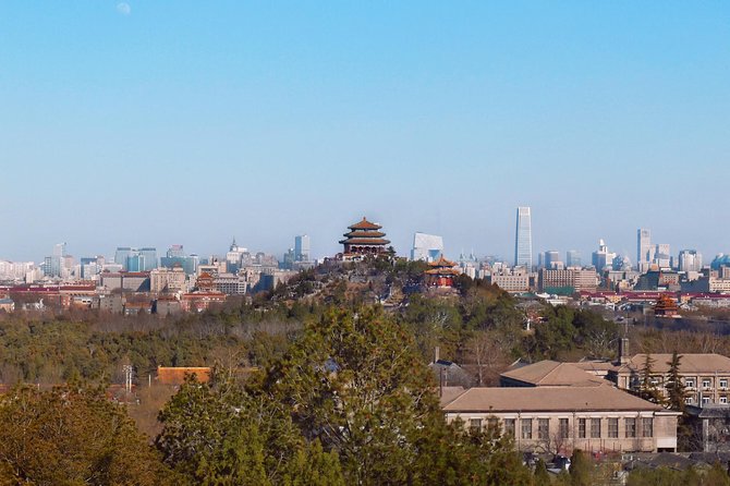 Beijing Private Culture Experience With Imperial Lunch/Dinner