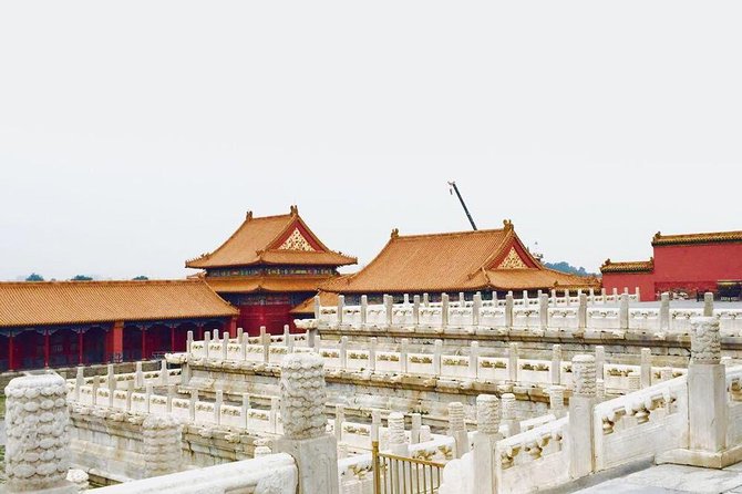 Beijing Private Day Tour: Tiananmen Square, Forbidden City, Badaling Great Wall - Tour Overview