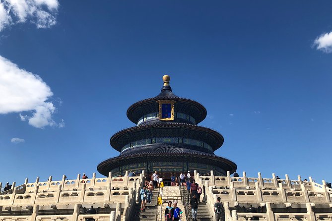 Beijing Private Full-Day Tour Review