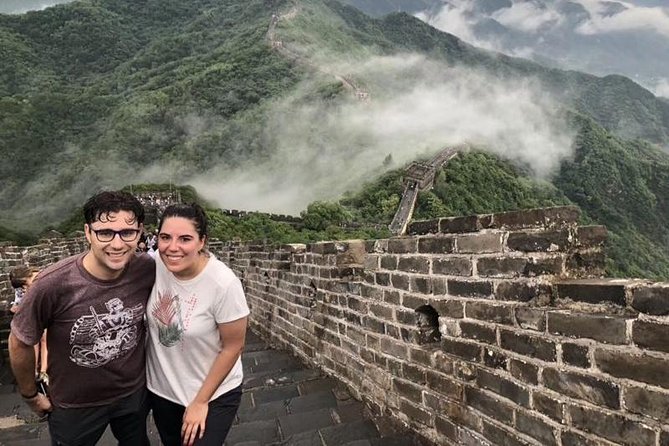 Beijing Private Tour to Great Wall at Mutianyu and Temple of Heaven