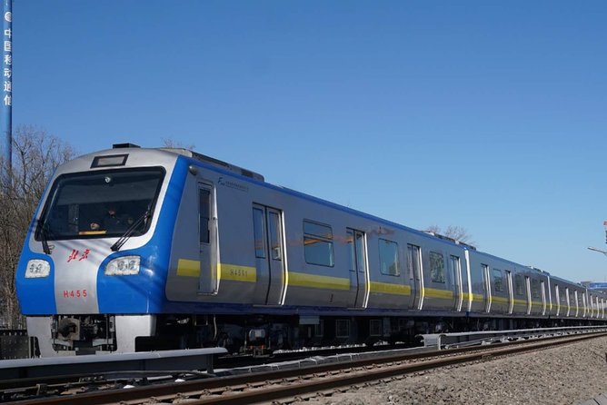 Beijing Private Transfer: Beijing Airport to Railway Station