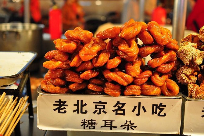 Beijing Street Breakfast Tour With Temple of Heaven and Pearl Market Visit