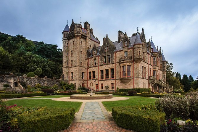 Belfast City Sightseeing Tour Including Titanic Museum | 6 Hours