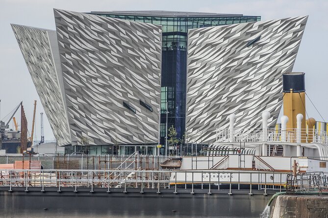 Belfast Like a Local: Customized Private Tour