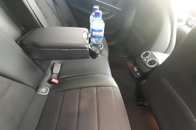Belfast to Galway City Private Car Service