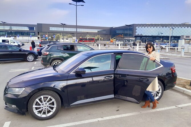 Belgrade Airport to City Center Transfers