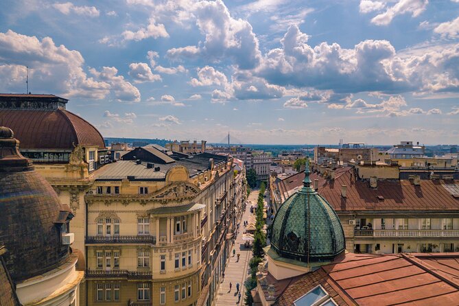 Belgrade City Walking Kickstart Private Tour