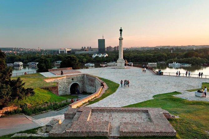 Belgrade Layover Private Tour + E-Scooter Sighteeing