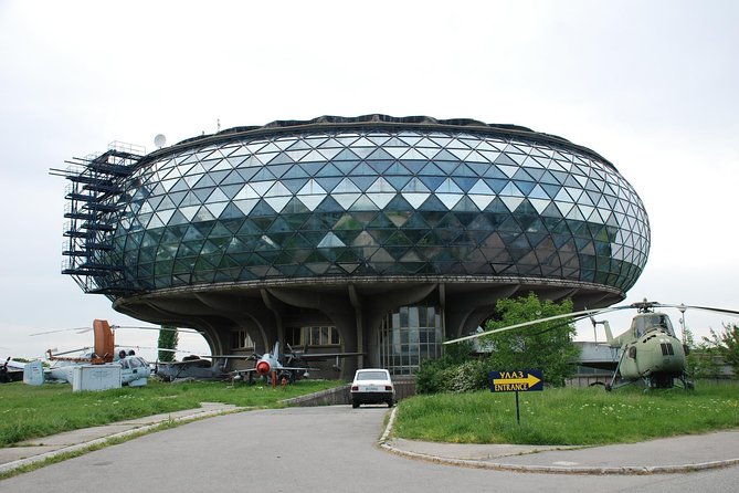 Belgrade Like a Local: Customized Private Tour