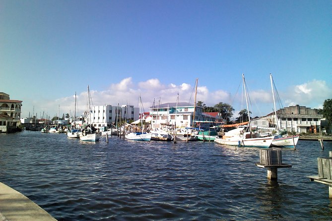 Belize City Tour Shore Excursion