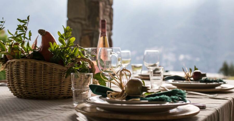 Belluno: Dining Experience at a Locals Home
