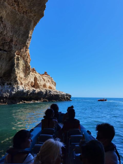 Benagil Cave and Marinha Beach and Much More