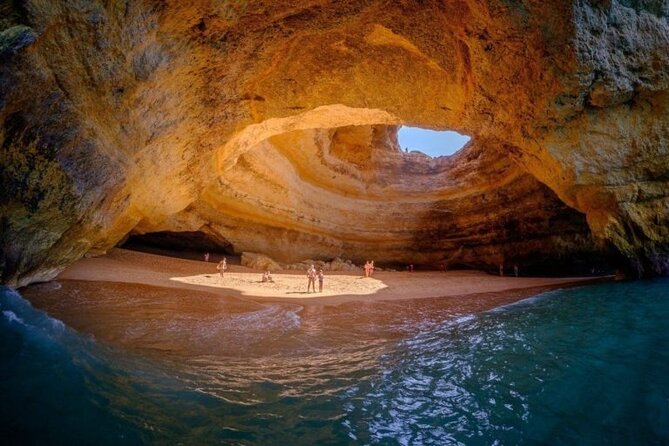 Benagil Cave Private Luxury Cruise - Drinks, Snacks & Paddleboard - Additional Information
