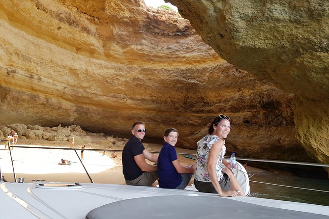 Benagil Cave Tour Sunseeker Portofino 53 5H