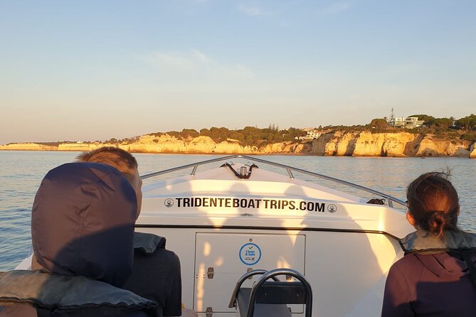 Benagil Caves at Sunrise or Sunset - Private Boat Tour - Inclusions