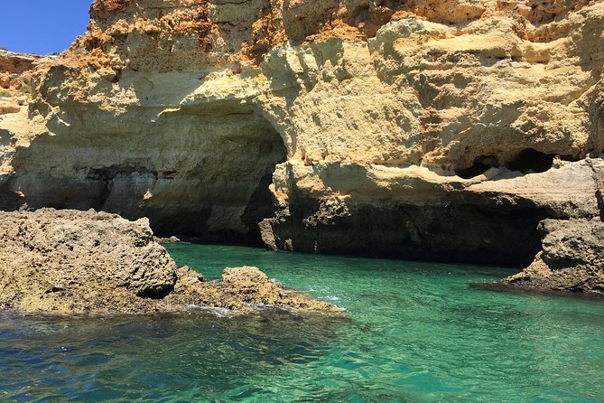 Benagil – Coast Line & Sunset – Algarve Cave Captain