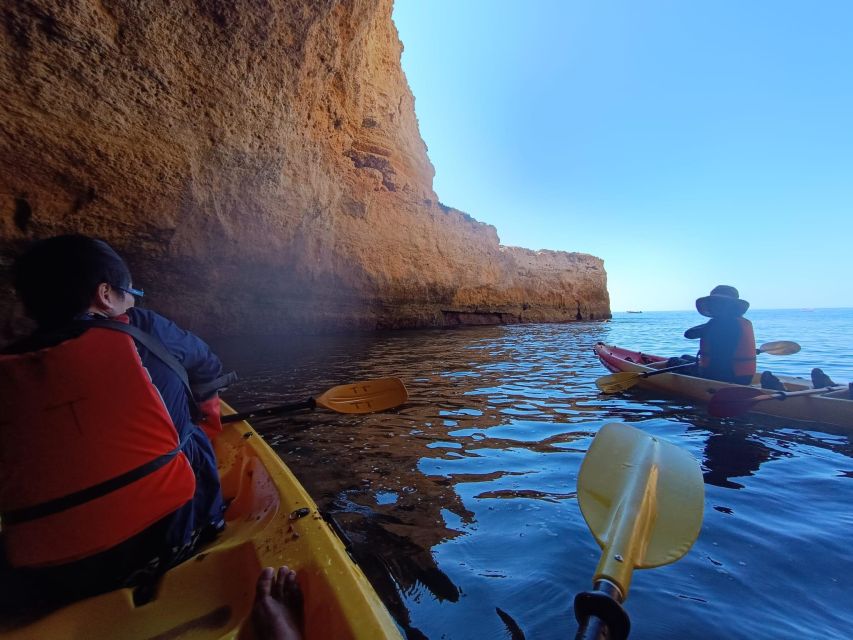 Benagil: Kayak Tour