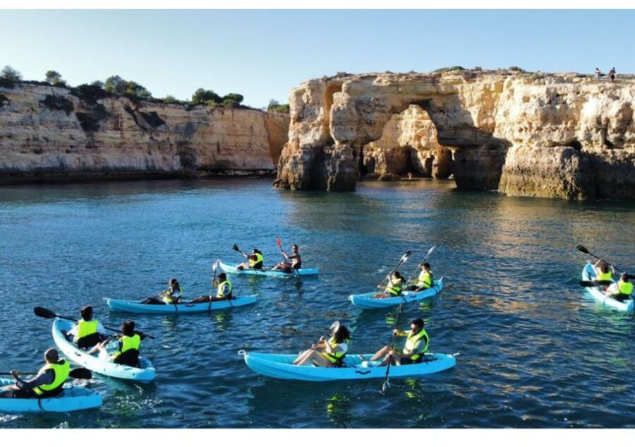 3 Best Guided Tours In Benagil
