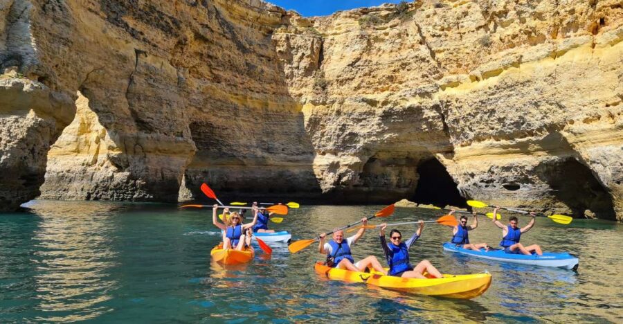 11 Best Tours In Benagil