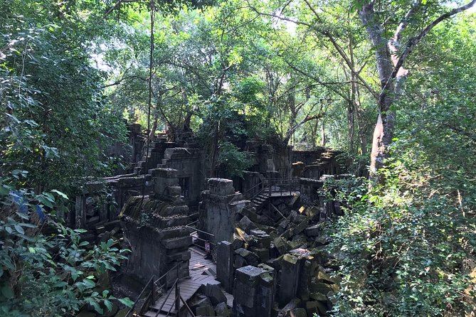 Beng Mealea – Koh Ker & Preah Vihear Private Tour
