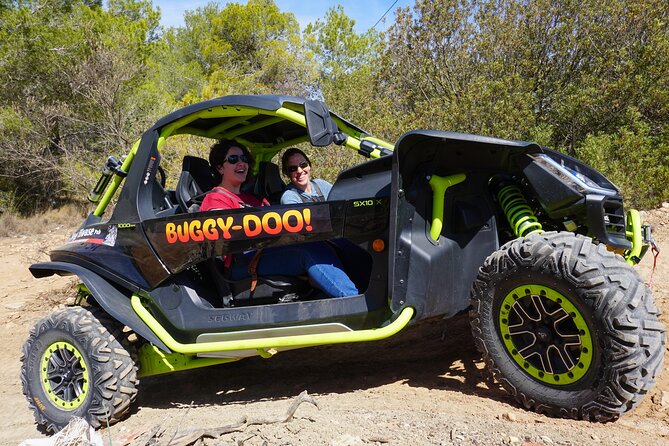 Benidorm Buggy Tour Off Road - Included in the Tour
