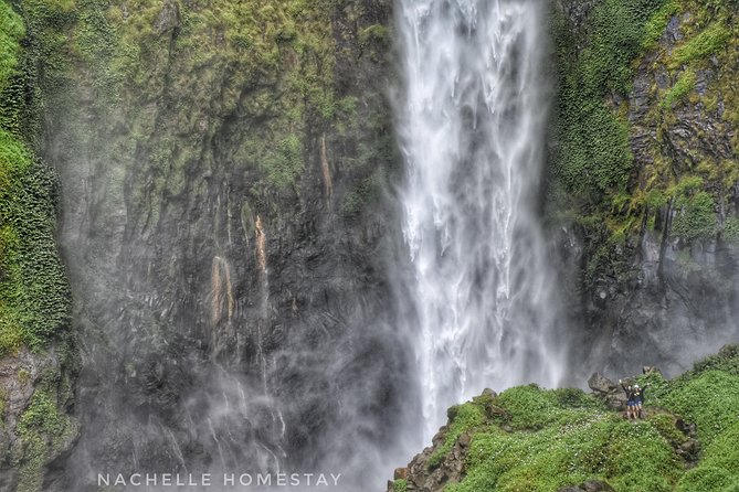 Berastagi – Sipisopiso Waterfall – Tongging Village