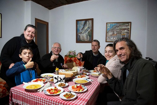 Berat Cooking Class- Traditional Albanian Cooking Class /By Vato - Inclusions